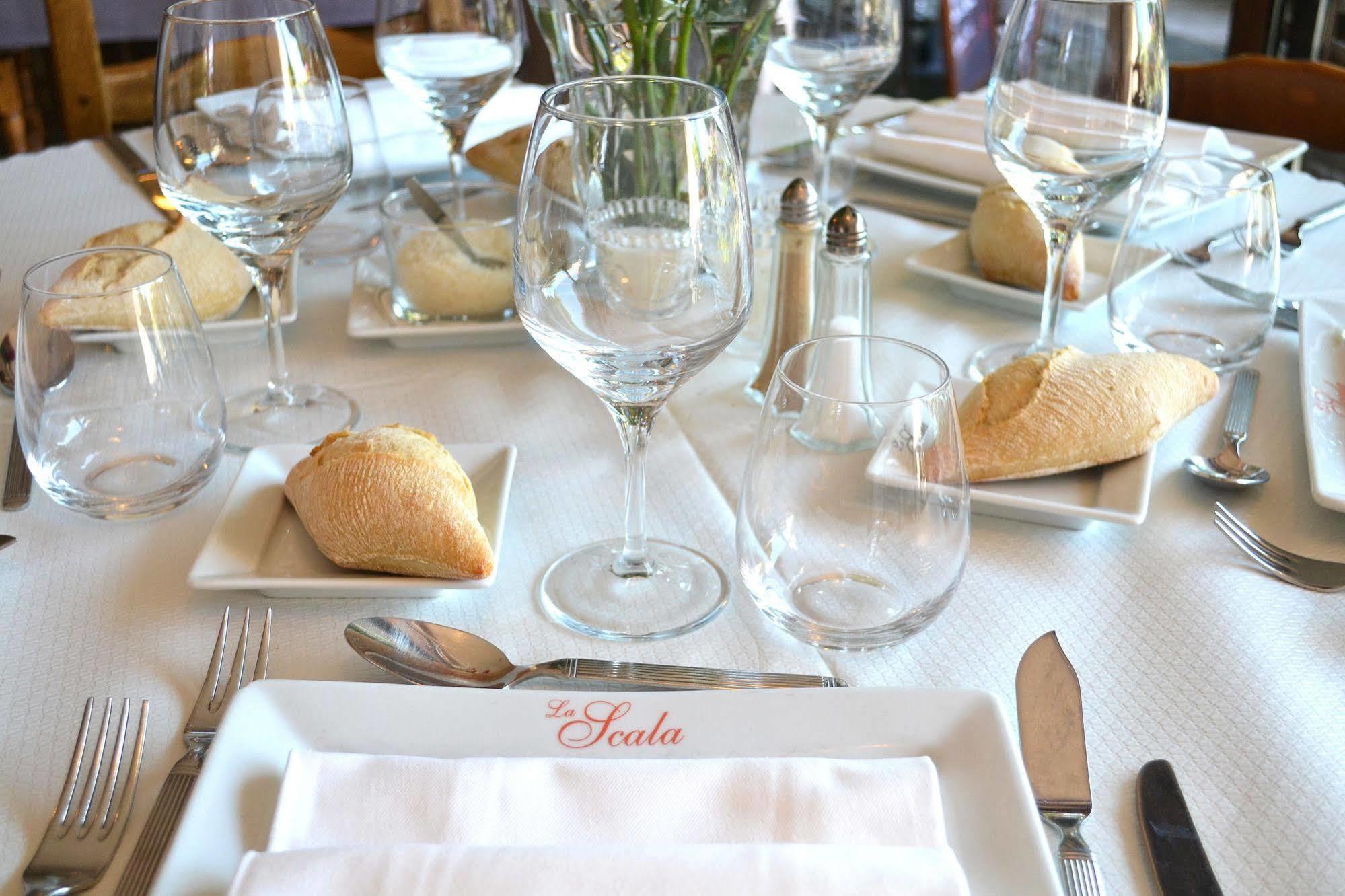 Hotel La Scala 피티비에 외부 사진