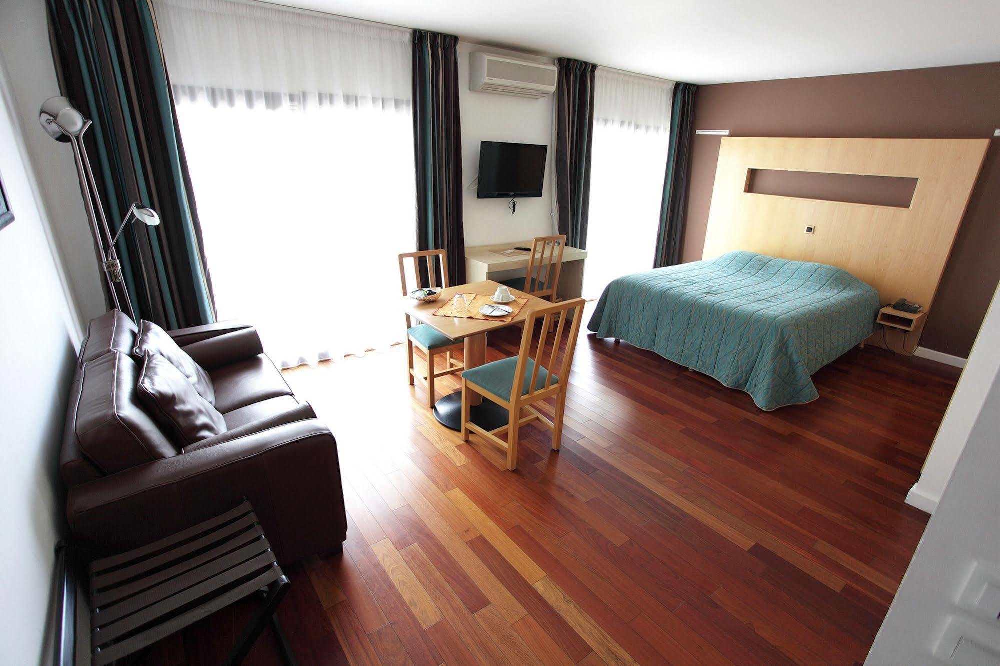 Hotel La Scala 피티비에 외부 사진