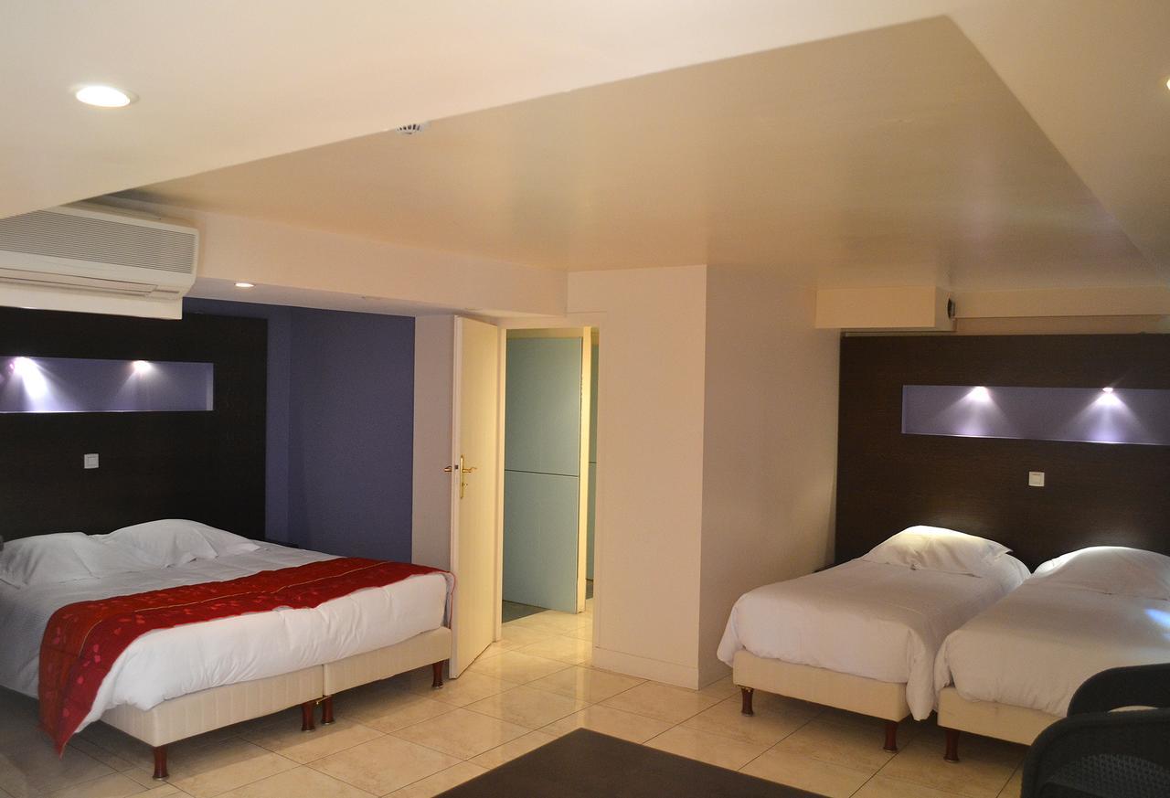 Hotel La Scala 피티비에 외부 사진