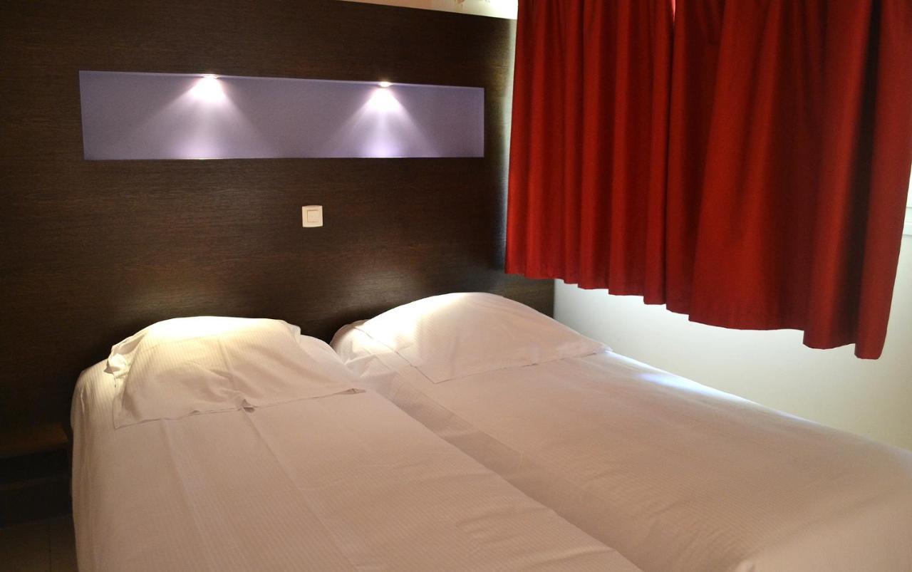 Hotel La Scala 피티비에 외부 사진